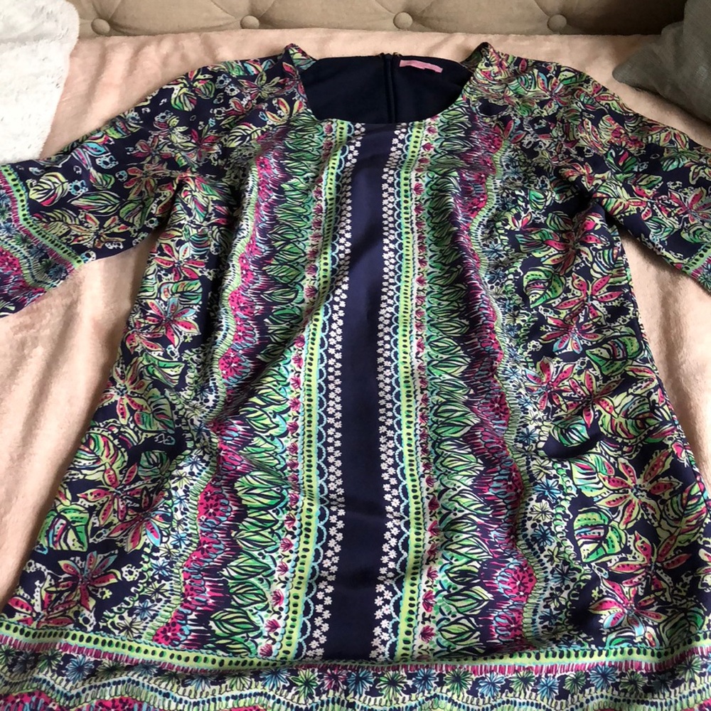 Lilly Pulitzer dress